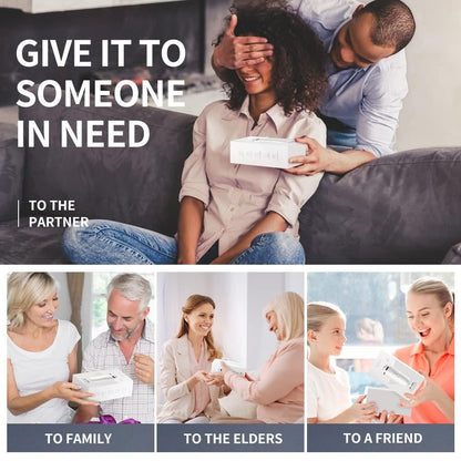 Electric Foot Scrubber